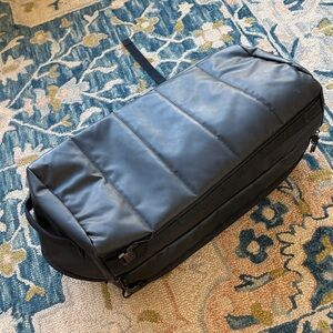 Dooney Bourke backpack travel case